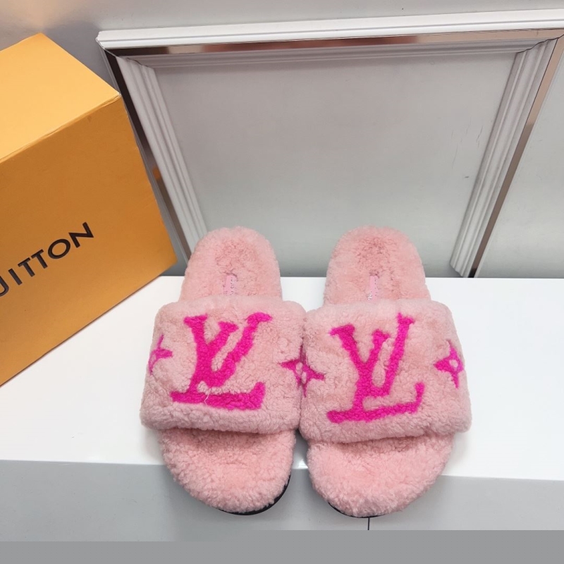 LV Slippers